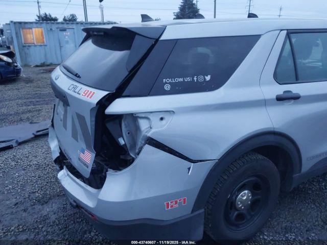 Ford Police Interceptor Utilit Image 19
