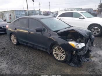  Salvage Subaru Impreza