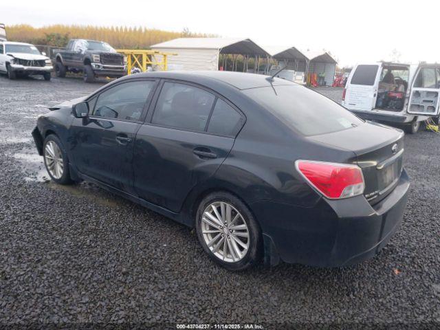 Subaru Impreza 2.0i Premium Image 3