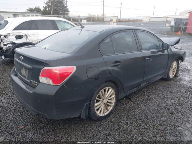 Subaru Impreza 2.0i Premium Image 12