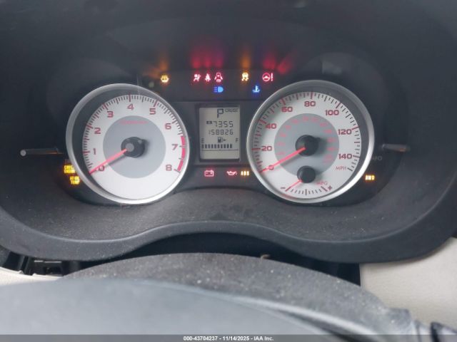 Subaru Impreza 2.0i Premium Image 8