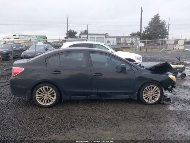 Subaru Impreza 2.0i Premium Image 13