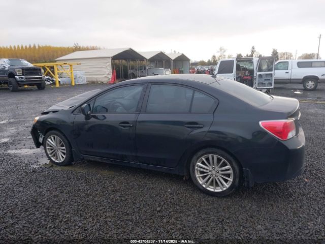 Subaru Impreza 2.0i Premium Image 17