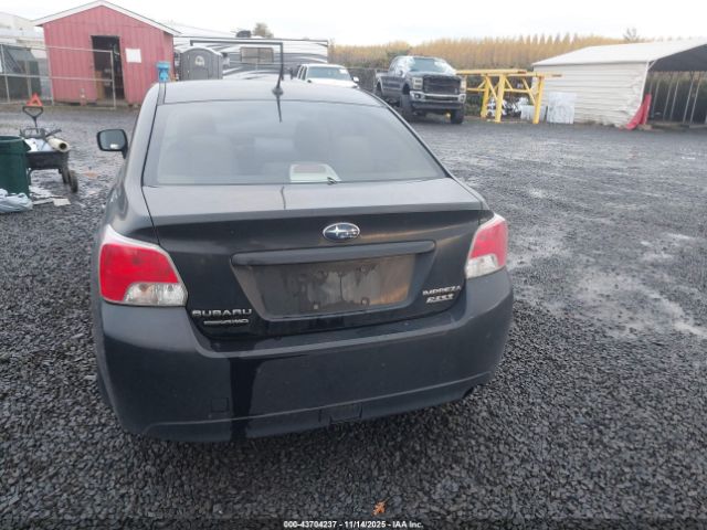 Subaru Impreza 2.0i Premium Image 16
