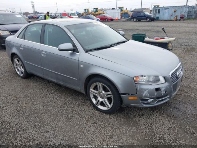 Audi A4 2.0t Image 1