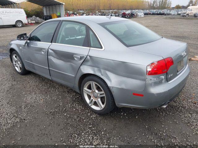Audi A4 2.0t Image 12