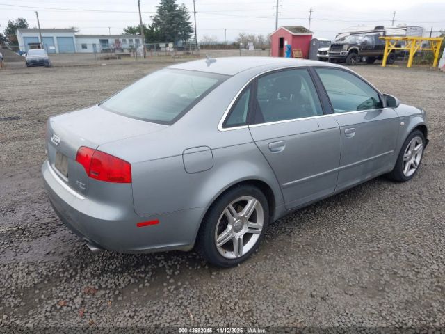 Audi A4 2.0t Image 14