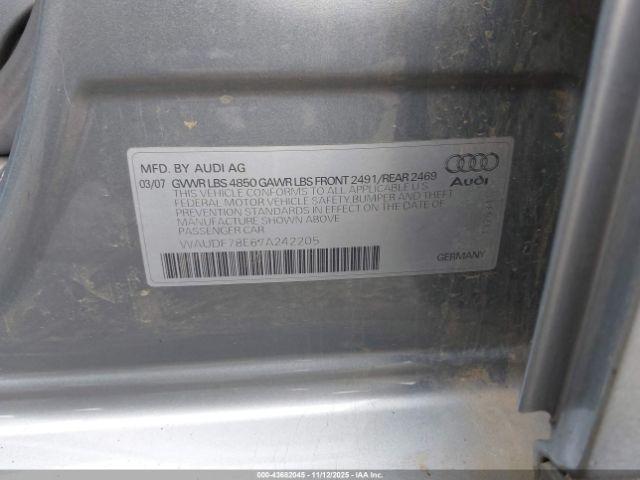 Audi A4 2.0t Image 6