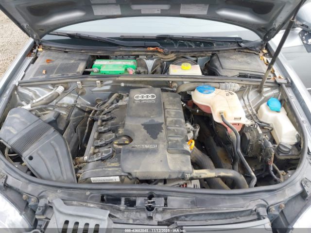 Audi A4 2.0t Image 10