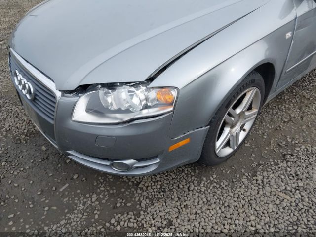 Audi A4 2.0t Image 16