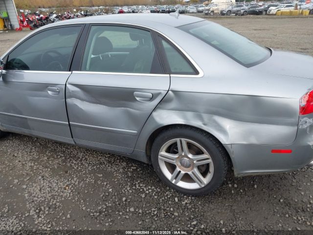 Audi A4 2.0t Image 9