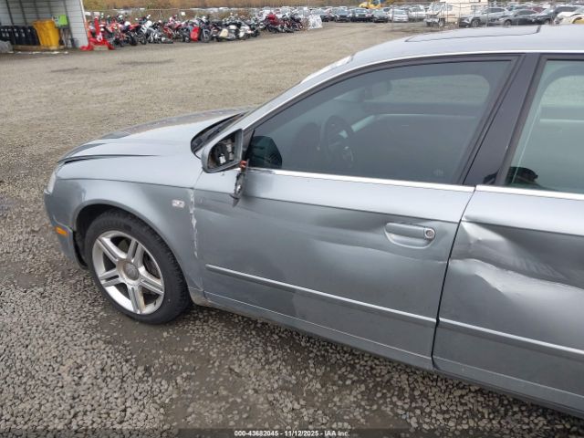 Audi A4 2.0t Image 8