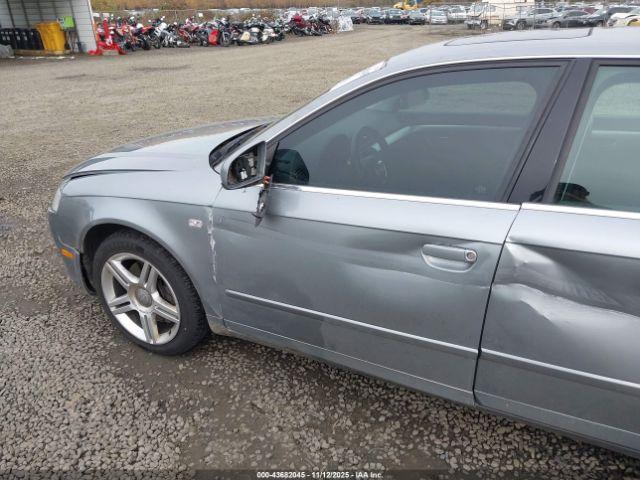 Audi A4 2.0t Image 8