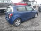 Chevrolet Sonic Ls Auto Image 9