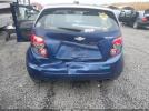 Chevrolet Sonic Ls Auto Image 6
