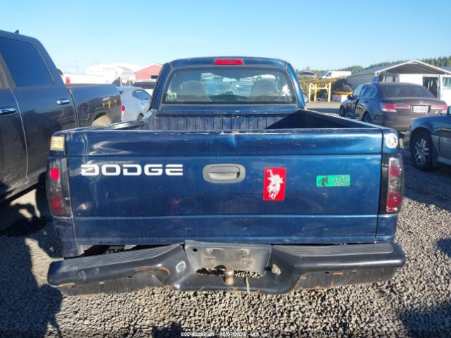 Dodge Dakota Image 8