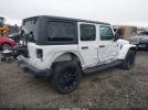 Jeep Wrangler Unlimited Sahara 4x4 Image 16