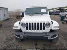 Jeep Wrangler Unlimited Sahara 4x4 Image 3