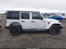 Jeep Wrangler Unlimited Sahara 4x4 Image 7