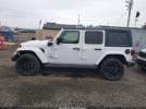 Jeep Wrangler Unlimited Sahara 4x4 Image 12