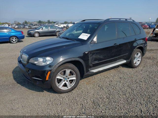 BMW X Series Xdrive35d Image 2