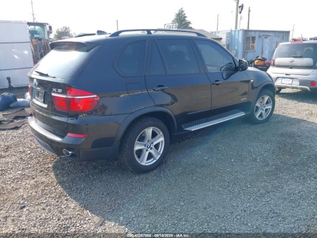 BMW X Series Xdrive35d Image 5