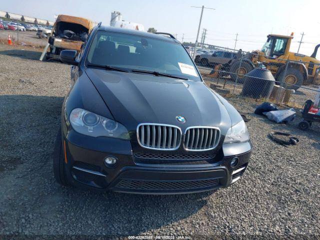 BMW X Series Xdrive35d Image 14