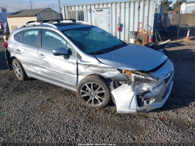 Subaru Impreza 2.0i Limited Image 1