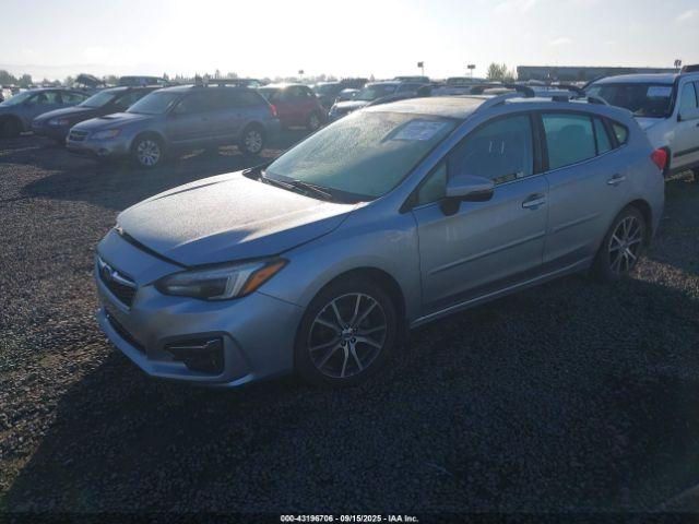 Subaru Impreza 2.0i Limited Image 2