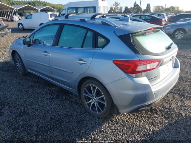 Subaru Impreza 2.0i Limited Image 3