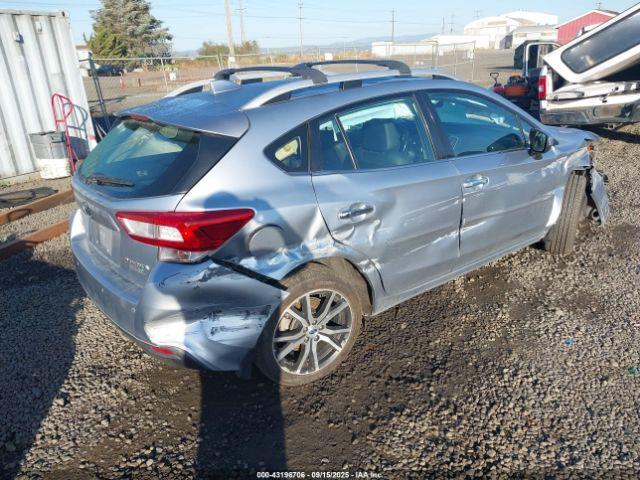 Subaru Impreza 2.0i Limited Image 8