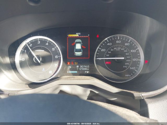 Subaru Impreza 2.0i Limited Image 13