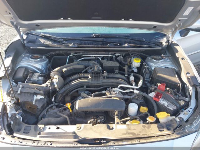 Subaru Impreza 2.0i Limited Image 15