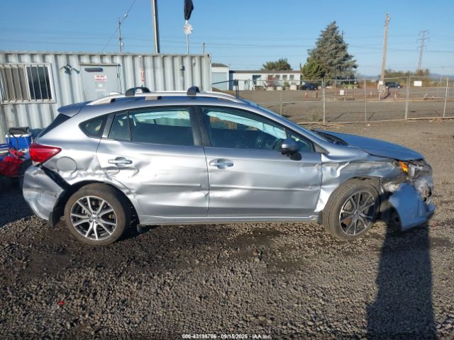Subaru Impreza 2.0i Limited Image 14