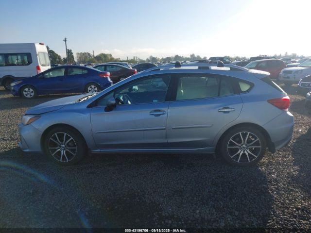 Subaru Impreza 2.0i Limited Image 9