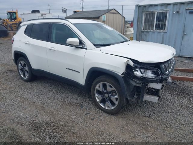 Jeep Compass Limited Fwd Image 1