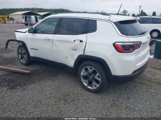 Jeep Compass Limited Fwd Image 12