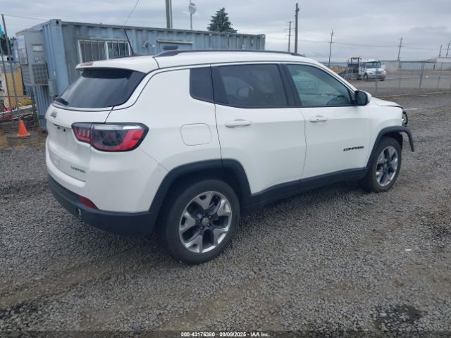 Jeep Compass Limited Fwd Image 11