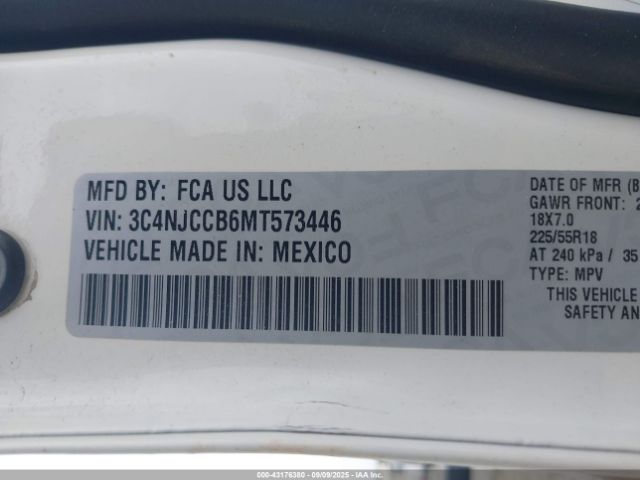 Jeep Compass Limited Fwd Image 15