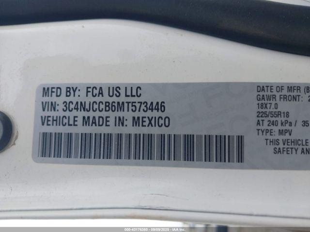 Jeep Compass Limited Fwd Image 15