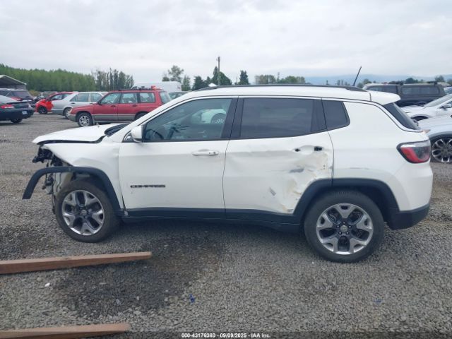Jeep Compass Limited Fwd Image 7