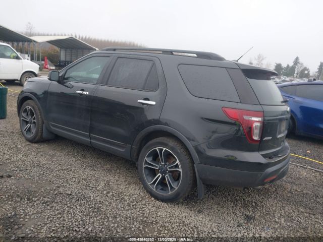 Ford Explorer Sport Image 7