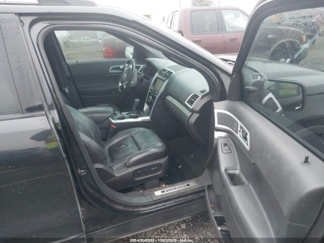 Ford Explorer Sport Image 2