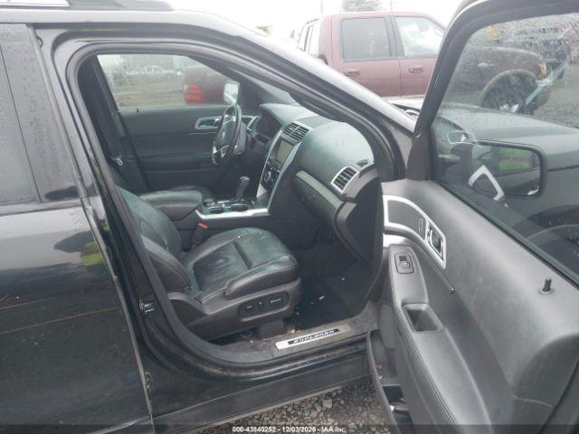 Ford Explorer Sport Image 2