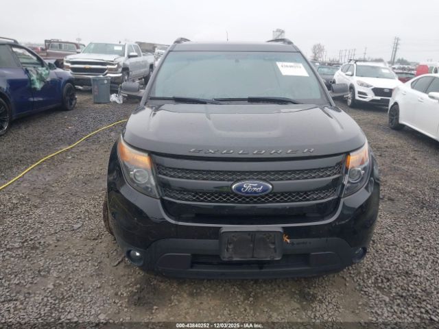 Ford Explorer Sport Image 12