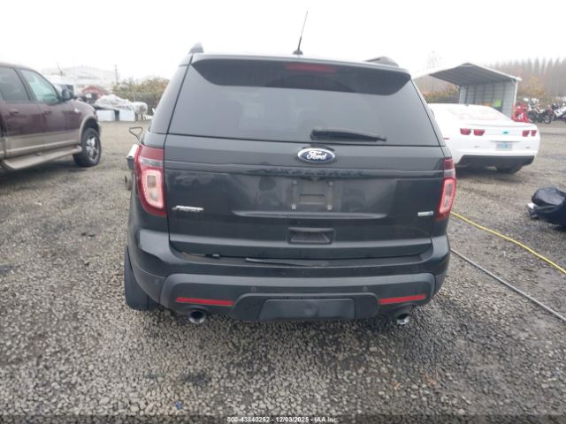 Ford Explorer Sport Image 14