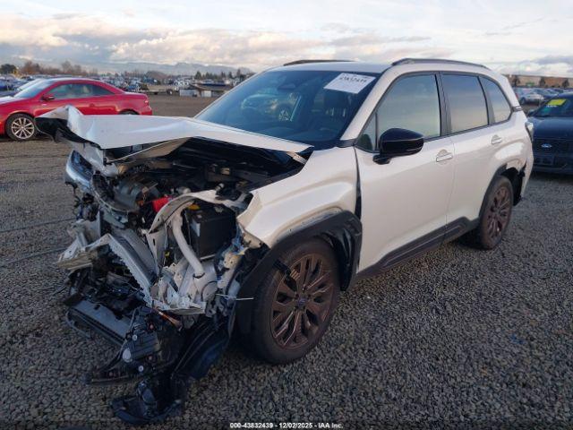 Subaru Forester Sport Image 7