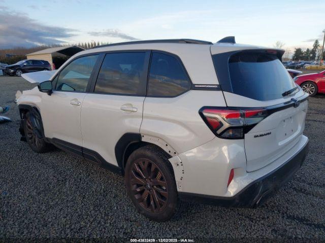 Subaru Forester Sport Image 5