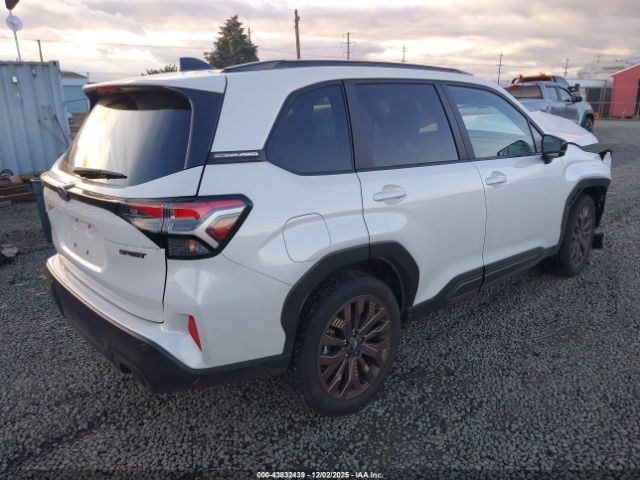 Subaru Forester Sport Image 11