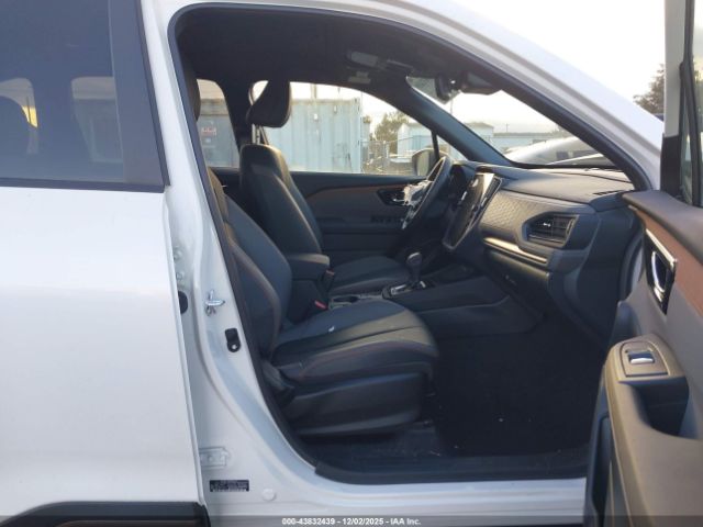 Subaru Forester Sport Image 8